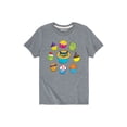 thumbnail image 1 of Pete The Cat - Cupcake Circle - Youth Short Sleeve Graphic T-Shirt, 1 of 4