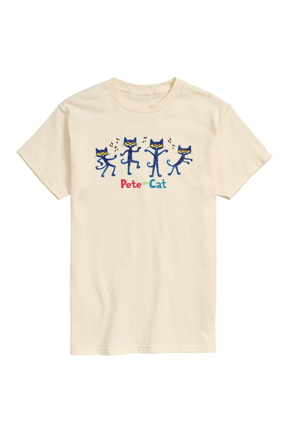 - Dance - Men's Short Sleeve Graphic T-Shirt