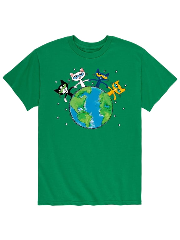 - Men's Short Sleeve Graphic T-Shirt