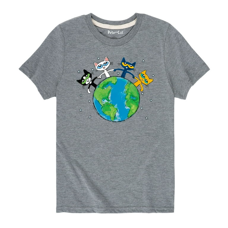 Pete the cat store apparel