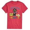 thumbnail image 1 of Pete The Cat - Explore Your Imagination - Men's Short Sleeve Graphic T-Shirt, 1 of 5