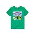 thumbnail image 1 of Pete The Cat - Farm Friends Forever - Toddler Short Sleeve Graphic T-Shirt, 1 of 4