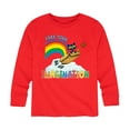 thumbnail image 1 of Pete The Cat - Flying Box Free Your Imagination - Toddler And Youth Long Sleeve Graphic T-Shirt, 1 of 6