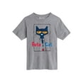 thumbnail image 1 of Pete The Cat - Short Sleeve Graphic T-Shirt, 1 of 6