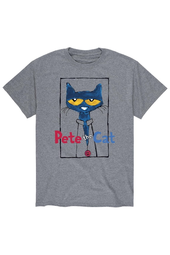 - Framed W Button - Men's Short Sleeve Graphic T-Shirt