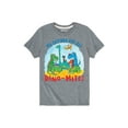 thumbnail image 1 of Pete The Cat - Friends Are Dino - Toddler Short Sleeve Graphic T-Shirt, 1 of 4