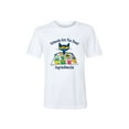 thumbnail image 1 of Pete The Cat - Friends are the Best Ingredients - Youth Short Sleeve Graphic T-Shirt, 1 of 5