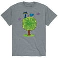 thumbnail image 1 of Pete The Cat - Friendship - Men's Short Sleeve Graphic T-Shirt, 1 of 6