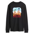 thumbnail image 1 of Pete The Cat - Gemini - Men's Long Sleeve Graphic T-Shirt, 1 of 5