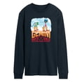 thumbnail image 1 of Pete The Cat - Gemini - Men's Long Sleeve Graphic T-Shirt, 1 of 5