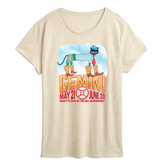Pete The Cat - Women's Short Sleeve Graphic T-Shirt