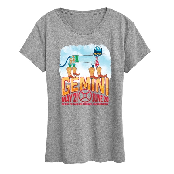 Pete The Cat - Women's Short Sleeve Graphic T-Shirt
