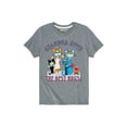 thumbnail image 1 of Pete The Cat - Grandma Best Hugs! Toddler - Toddler Short Sleeve Graphic T-Shirt, 1 of 4