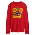 thumbnail image 1 of Pete The Cat - Groovy Frame - Men's Long Sleeve Graphic T-Shirt, 1 of 4