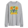 thumbnail image 1 of Pete The Cat - Groovy Frame - Men's Long Sleeve Graphic T-Shirt, 1 of 5