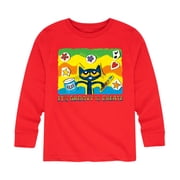 Pete The Cat - Long Sleeve Graphic T-Shirt