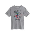 thumbnail image 1 of Pete The Cat - Groovy - Youth Short Sleeve Graphic T-Shirt, 1 of 5