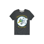 Pete The Cat - Boys Short Sleeve Graphic T-Shirt