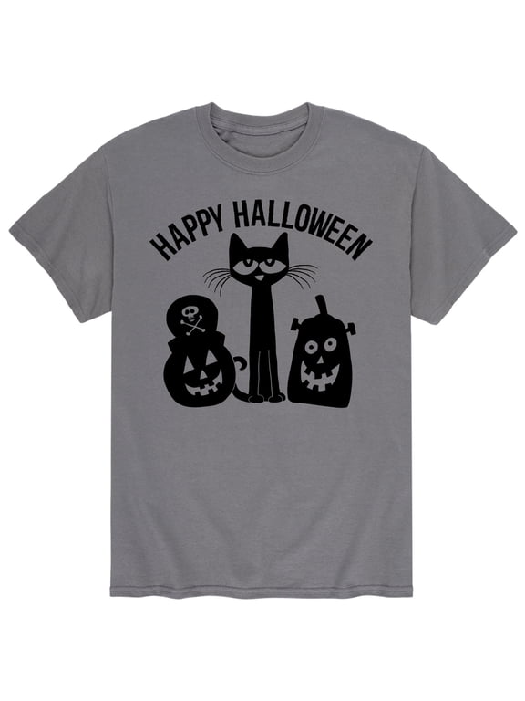 - Men's Short Sleeve Graphic T-Shirt