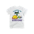 thumbnail image 1 of Pete The Cat - I'm Thankful For Everyone! - Toddler Short Sleeve Graphic T-Shirt, 1 of 4