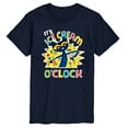 thumbnail image 1 of Pete The Cat - Icecream Oclock - Men's Short Sleeve Graphic T-Shirt, 1 of 5