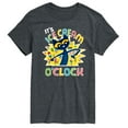 thumbnail image 1 of Pete The Cat - Icecream Oclock - Men's Short Sleeve Graphic T-Shirt, 1 of 5