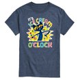 thumbnail image 1 of Pete The Cat - Icecream Oclock - Men's Short Sleeve Graphic T-Shirt, 1 of 5