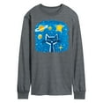 thumbnail image 1 of Pete The Cat - Imagination Space Dream - Men's Long Sleeve T-Shirt, 1 of 6