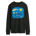 thumbnail image 1 of Pete The Cat - Imagination Space Dream - Men's Long Sleeve T-Shirt, 1 of 6