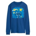 thumbnail image 1 of Pete The Cat - Imagination Space Dream - Men's Long Sleeve T-Shirt, 1 of 6