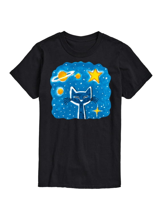 - Men's Short Sleeve Graphic T-Shirt