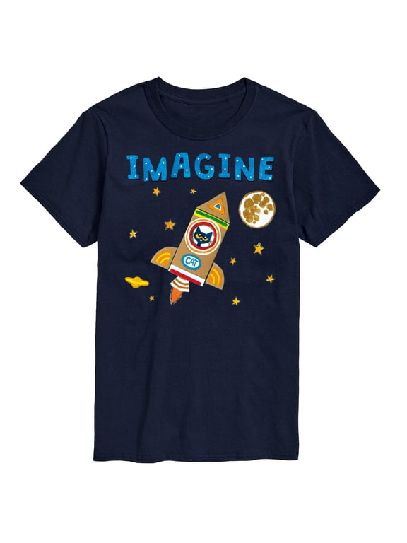 - Men's Short Sleeve Graphic T-Shirt