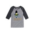 thumbnail image 1 of Pete The Cat - It's All Gravy - Youth Raglan, 1 of 5