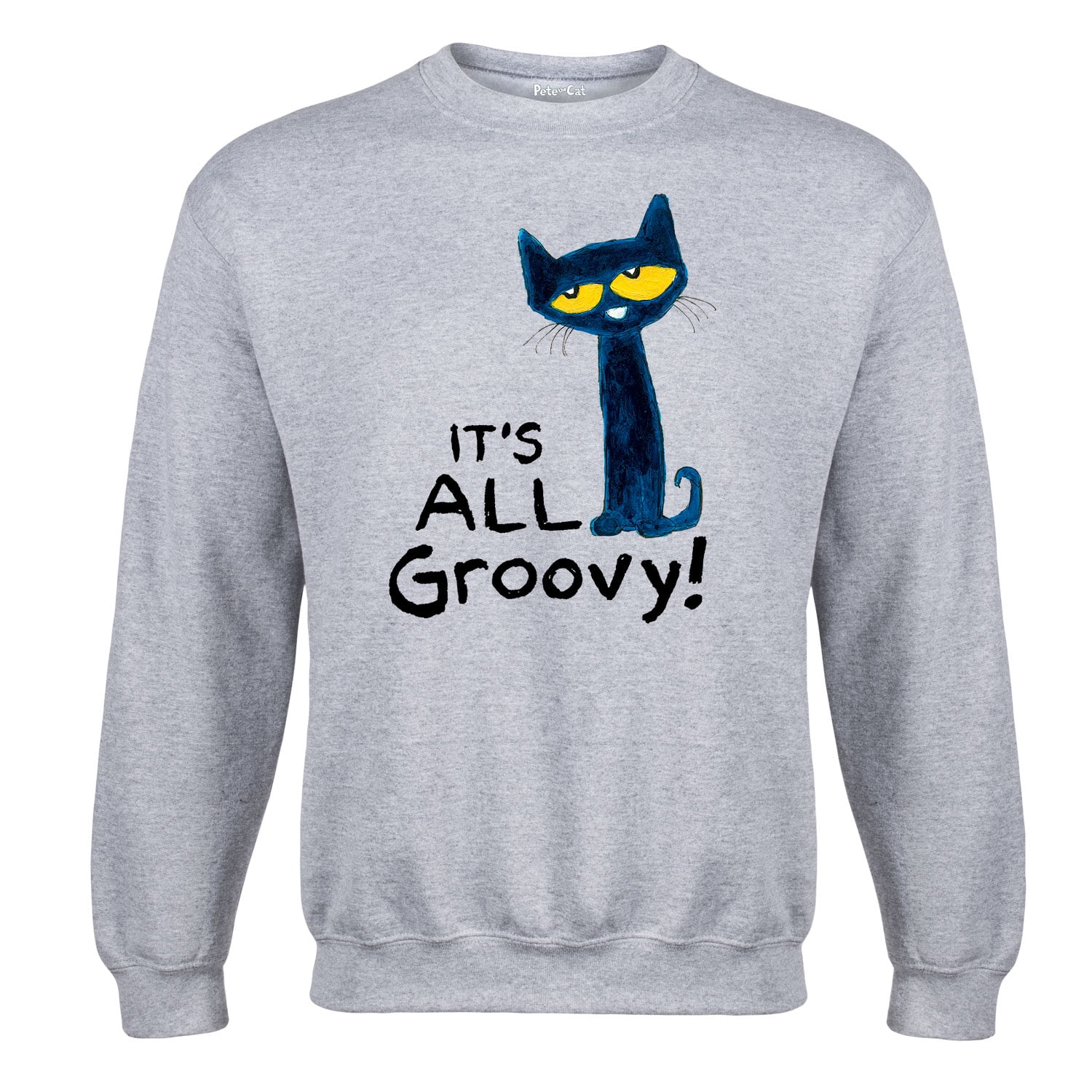 Pete the cat sweatshirt 2025