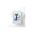 thumbnail image 1 of Pete The Cat - It's All Groovy - Toddler Short Sleeve Graphic T-Shirt, 1 of 4