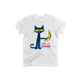 thumbnail image 1 of Pete The Cat - It's All Groovy - Youth Short Sleeve Graphic T-Shirt, 1 of 5