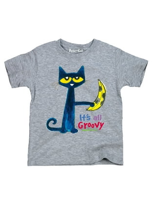 Pete the cat on sale sweatshirt