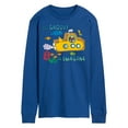 thumbnail image 1 of Pete The Cat - It's Groovy To Imagine - Men's Long Sleeve T-Shirt, 1 of 6