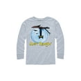 thumbnail image 1 of Pete The Cat - Just Hangin Toddler - Youth Long Sleeve T-Shirt, 1 of 5