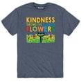 thumbnail image 1 of Pete The Cat - Kindness Grows - Men's Short Sleeve Graphic T-Shirt, 1 of 6