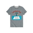 thumbnail image 1 of Pete The Cat - Learning Is Fun Multi - Toddler Short Sleeve Graphic T-Shirt, 1 of 6