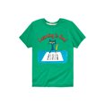 thumbnail image 1 of Pete The Cat - Learning Is Fun Multi - Toddler Short Sleeve Graphic T-Shirt, 1 of 6