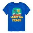 thumbnail image 1 of Pete The Cat - Leave No Trace - Toddler And Youth Short Sleeve Graphic, 1 of 6