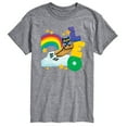 thumbnail image 1 of Pete The Cat - Leo - Men's Short Sleeve Graphic T-Shirt, 1 of 5