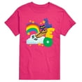 thumbnail image 1 of Pete The Cat - Leo - Men's Short Sleeve Graphic T-Shirt, 1 of 4