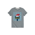 thumbnail image 1 of Pete The Cat - Let It Snow - Toddler Short Sleeve Graphic T-Shirt, 1 of 4