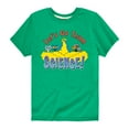 thumbnail image 1 of Pete The Cat - Let's Go Team Volcano Eruption - Toddler Short Sleeve Graphic T-Shirt, 1 of 6