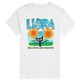 thumbnail image 1 of Pete The Cat - Libra - Men's Short Sleeve Graphic T-Shirt, 1 of 5