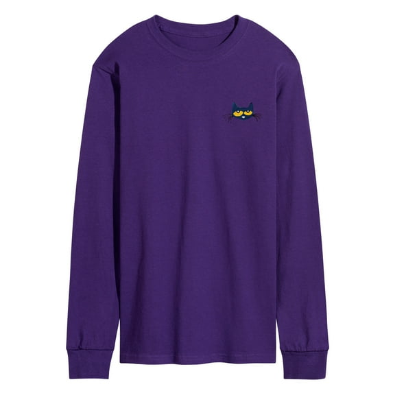 Pete The Cat - Life Is Groovy - Men's Long Sleeve Graphic T-Shirt