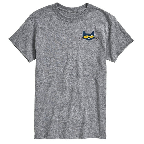 Pete The Cat - Life Is Groovy - Men's Short Sleeve Graphic T-Shirt